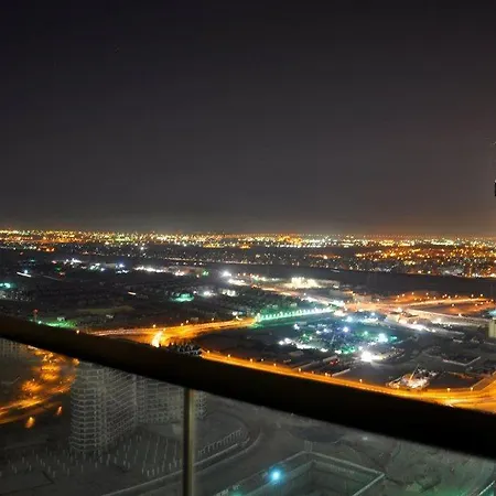 Royal Club By Rvhr, Bonnington Residential Tower - Jlt Apartment Dubai Exterior photo