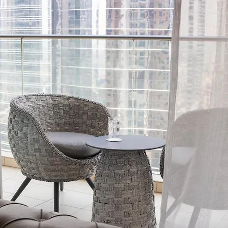 Royal Club By Rvhr, Bonnington Residential Tower - Jlt Apartment Dubai Exterior photo