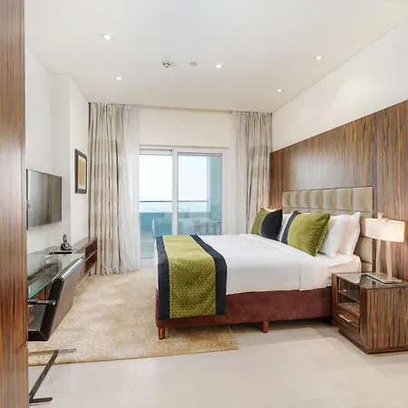 Royal Club By Rvhr, Bonnington Residential Tower - Jlt Apartment Dubai Exterior photo