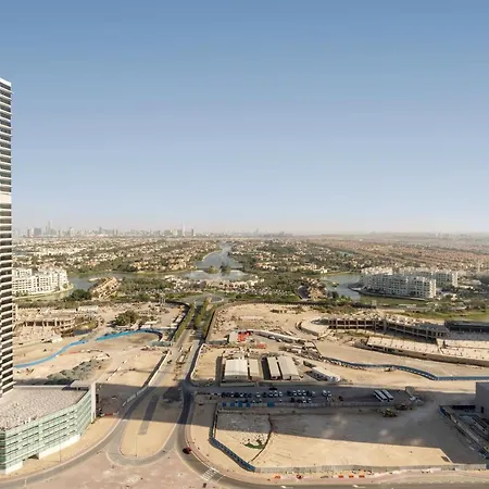 Royal Club By Rvhr, Bonnington Residential Tower - Jlt Apartment Dubai Exterior photo