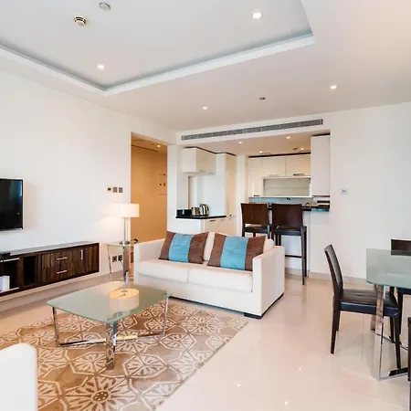 Royal Club By Rvhr, Bonnington Residential Tower - Jlt Apartment Dubai Exterior photo
