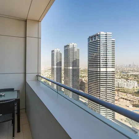 Royal Club By Rvhr, Bonnington Residential Tower - Jlt Apartment Dubai Exterior photo