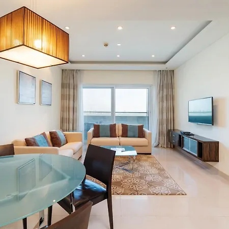Royal Club By Rvhr, Bonnington Residential Tower - Jlt Apartment Dubai Exterior photo