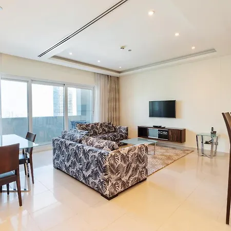 Royal Club By Rvhr, Bonnington Residential Tower - Jlt Apartment Dubai Exterior photo