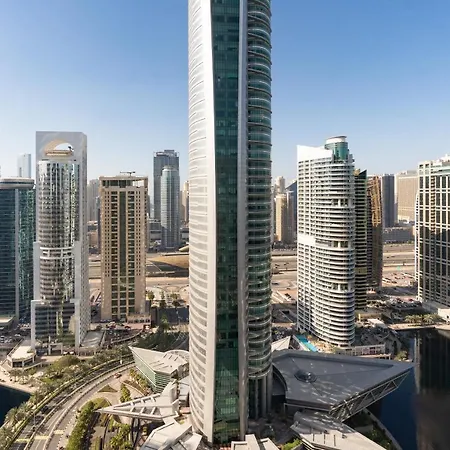 Royal Club By Rvhr, Bonnington Residential Tower - Jlt Apartment Dubai Exterior photo