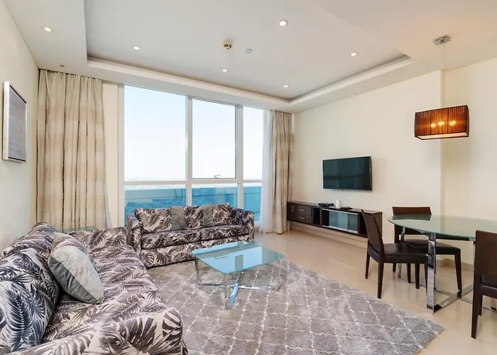 Royal Club By Rvhr, Bonnington Residential Tower - Jlt