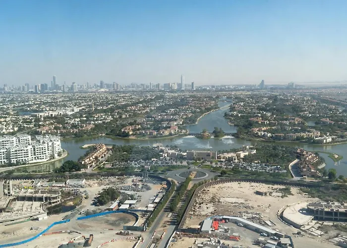 Royal Club By Rvhr, Bonnington Residential Tower - Jlt