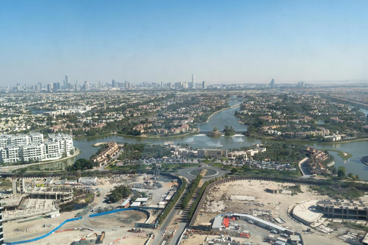 Апартаменти Royal Club By Rvhr, Bonnington Residential Tower - Jlt Дубай